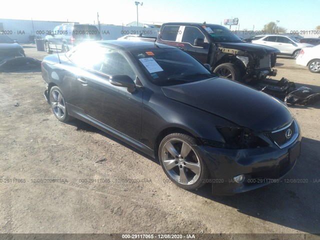 Lexus Is 250c (2011)