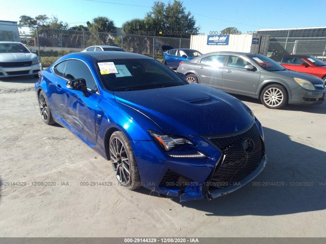 Lexus Rc f (2019)