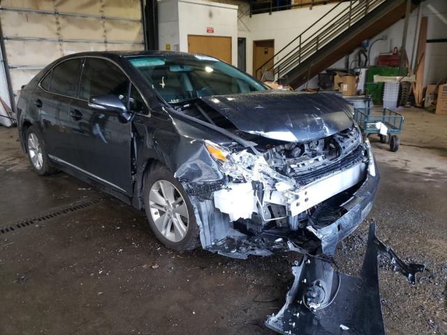 Lexus Hs 250h (2010)