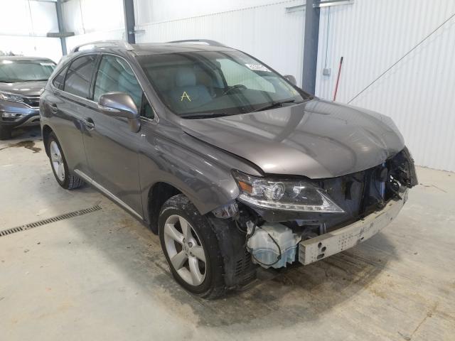 Lexus Rx 350 bas (2013)