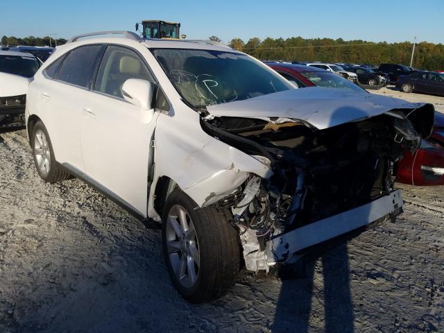 Lexus Rx 350 (2011)