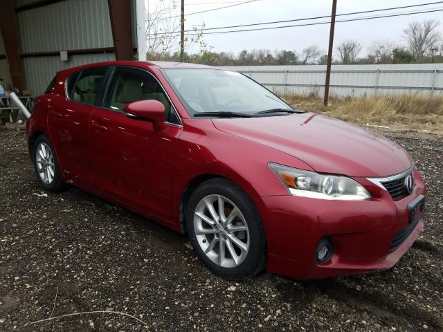 Lexus Ct 200 (2012)