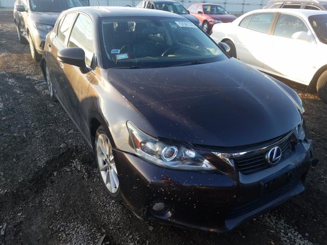 Lexus Ct 200 (2012)