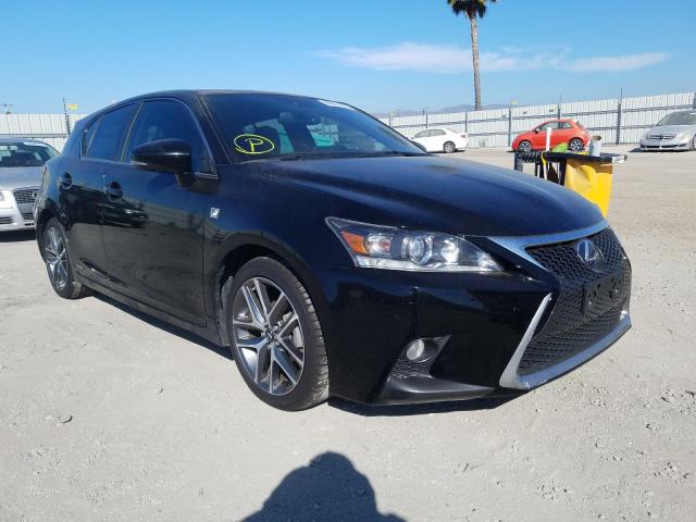 Lexus Ct 200 (2015)