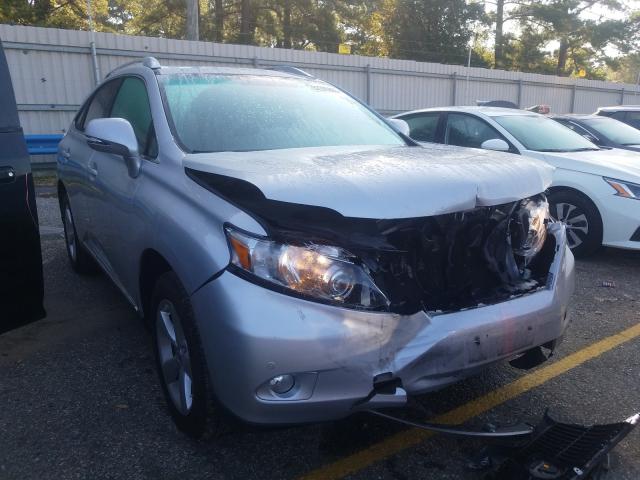 Lexus Rx 350 (2011)