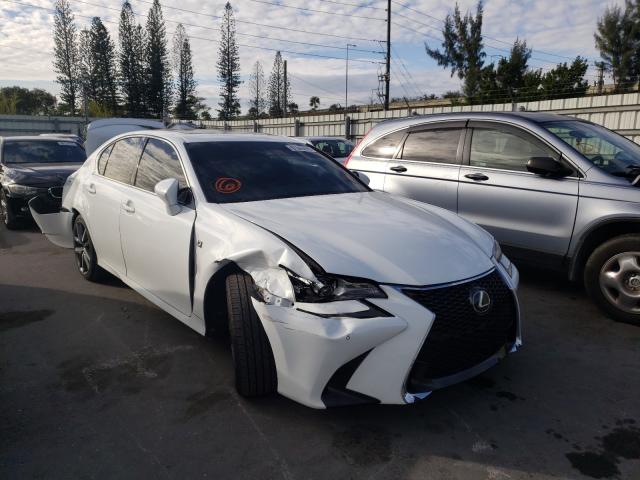 Lexus Gs 350 bas (2017)