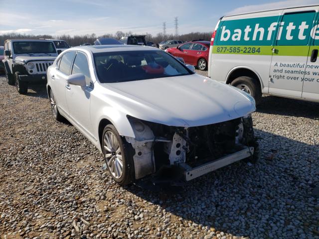 Lexus Ls 460l (2014)