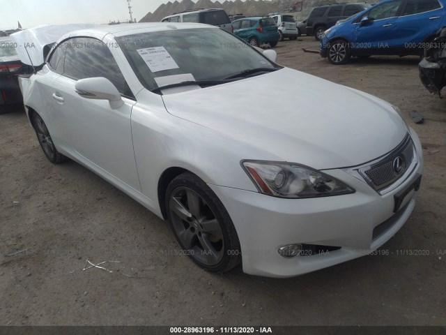 Lexus Is 250c (2010)