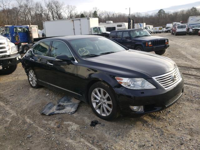 Lexus Ls 460 (2011)