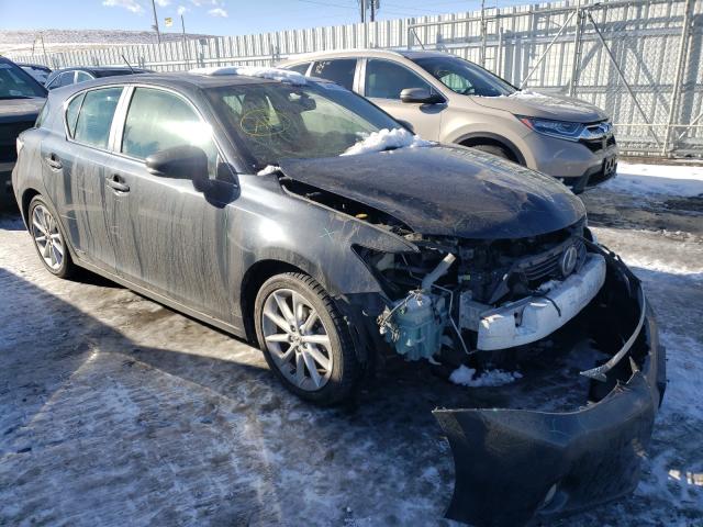 Lexus Ct 200 (2011)