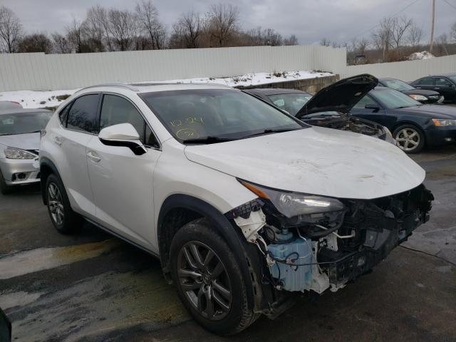 Lexus Nx 200t (2015)