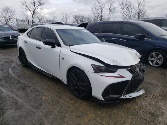 Lexus Is 350 f-s (2020)