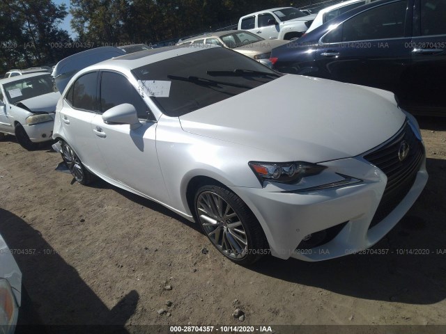 Lexus Is 200t (2016)