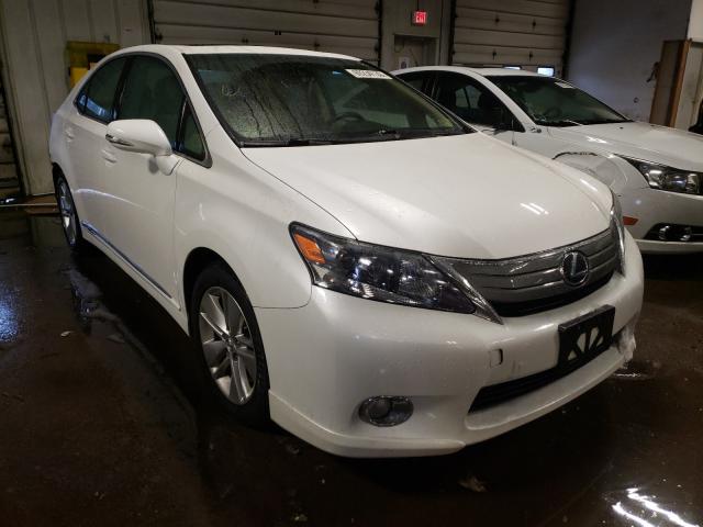 Lexus Hs 250h (2011)