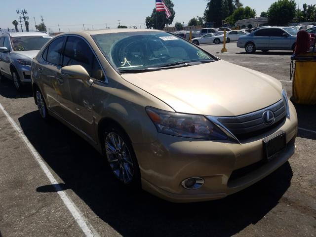 Lexus Hs 250h (2010)