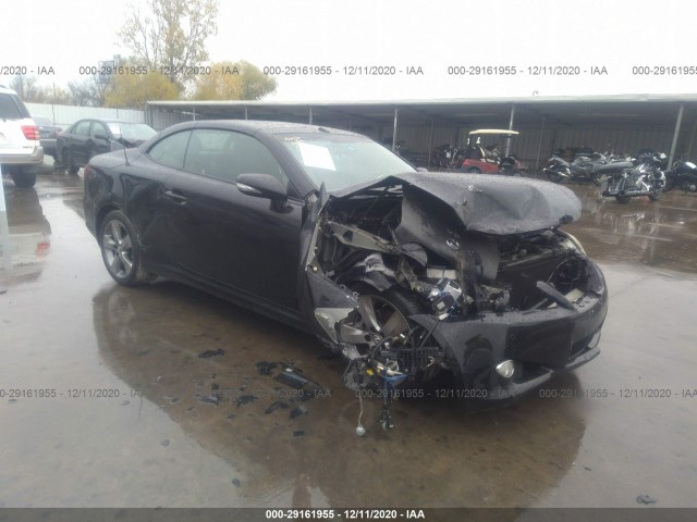 Lexus Is 250c (2010)