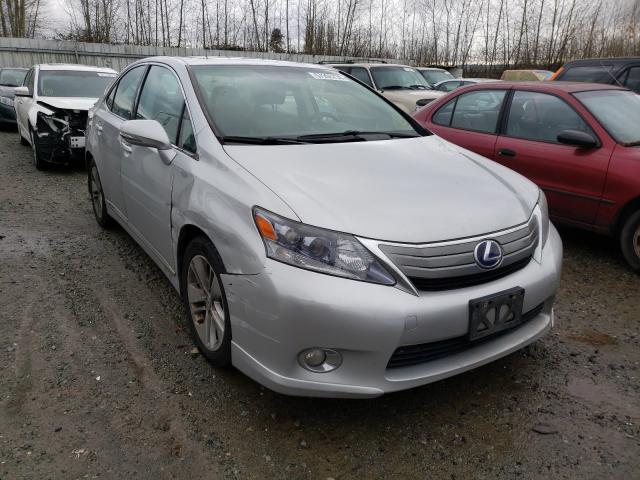 Lexus Hs 250h (2010)