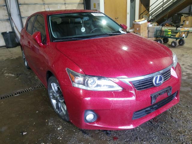 Lexus Ct 200 (2013)
