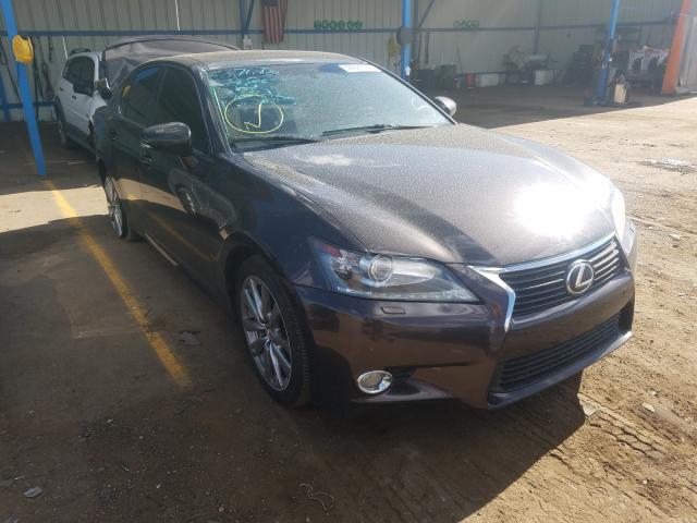 Lexus Gs 350 (2013)