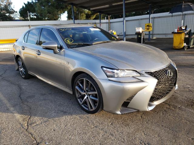 Lexus Gs 350 bas (2017)