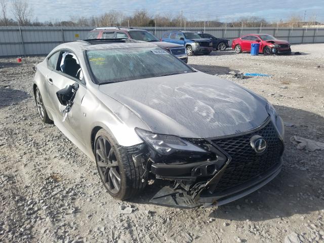 Lexus Rc 350 f-s (2020)