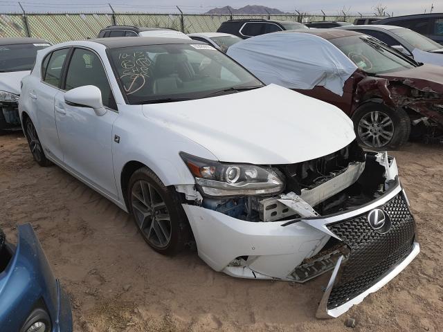 Lexus Ct 200 (2016)
