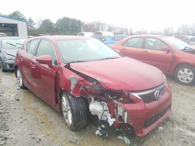 Lexus Ct 200 (2013)