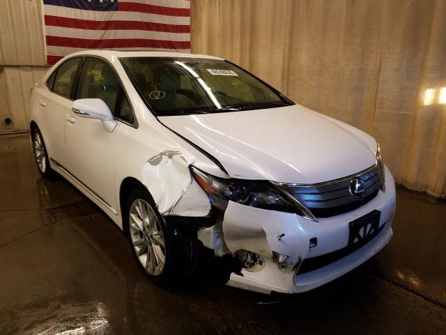 Lexus Hs 250h (2010)