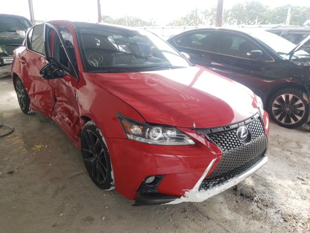 Lexus Ct 200 (2016)