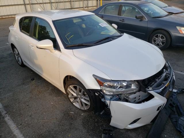 Lexus Ct 200 (2016)