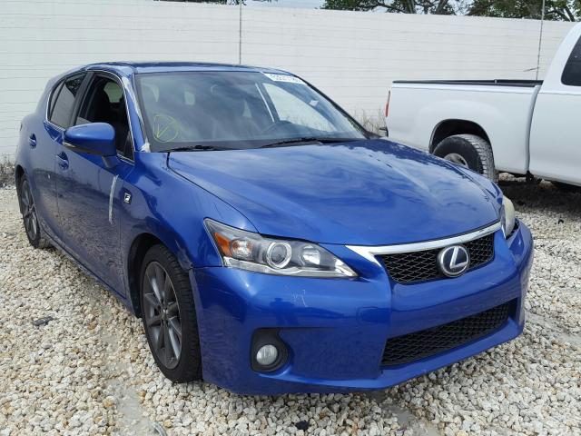 Lexus Ct 200 (2012)