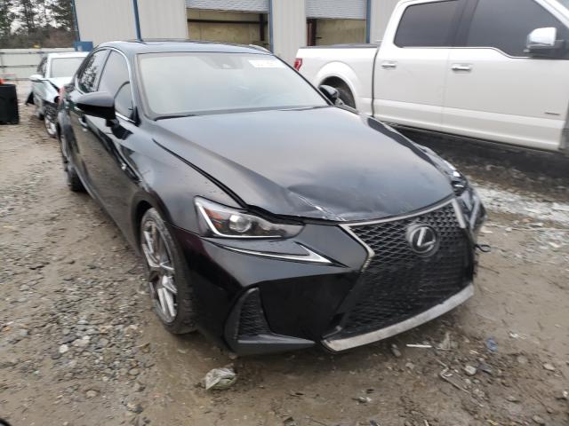 Lexus Is 200t (2017)