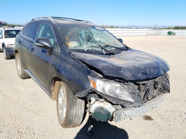 Lexus Rx 350 (2010)
