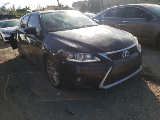 Lexus Ct 200 (2015)