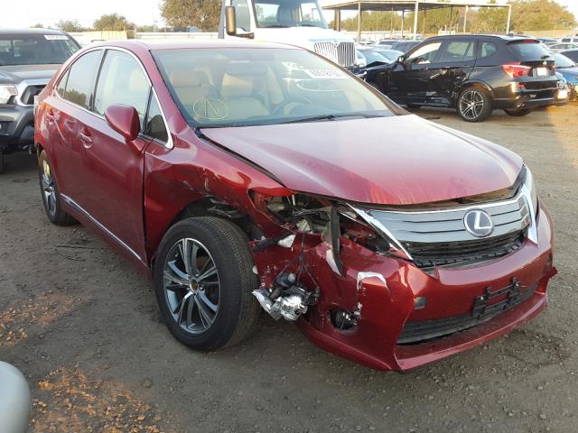 Lexus Hs 250h (2010)