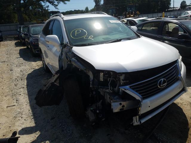 Lexus Rx 350 (2013)