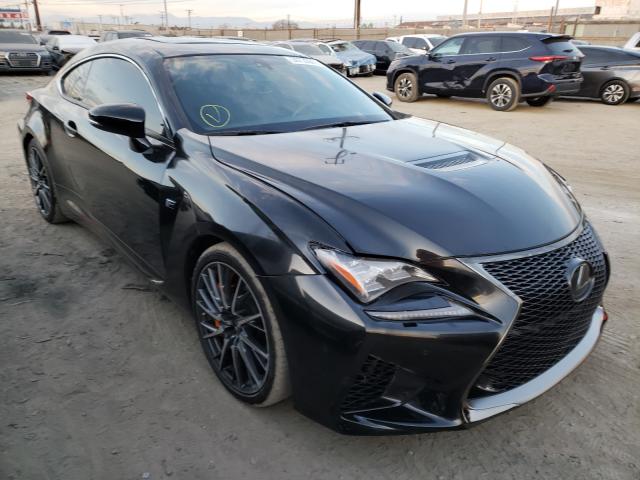 Lexus Rc f (2019)