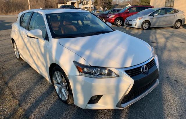 Lexus Ct 200 (2014)