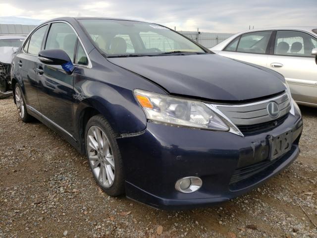 Lexus Hs 250h (2010)