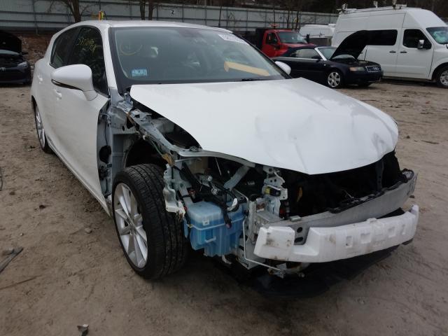 Lexus Ct 200 (2012)