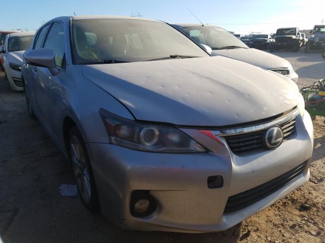 Lexus Ct 200 (2012)