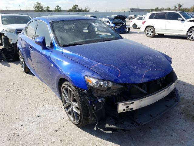 Lexus Is 200t (2016)