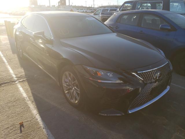 Lexus Ls 500 bas (2020)