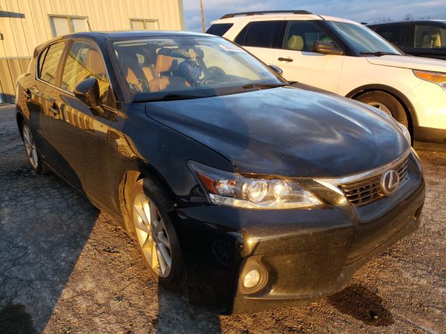 Lexus Ct 200 (2012)