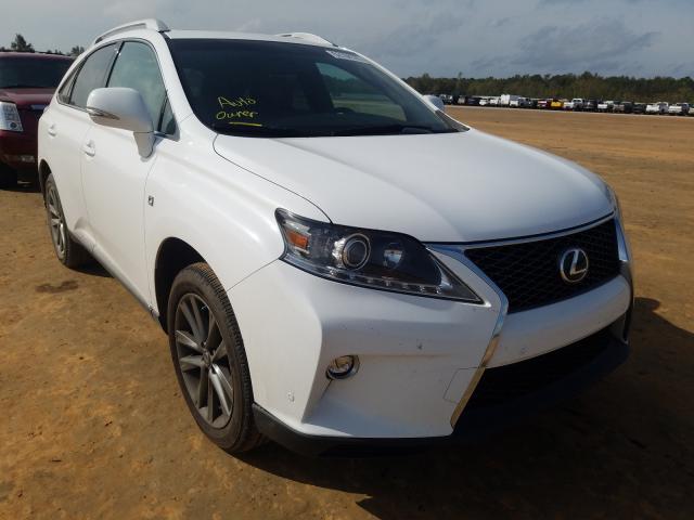 Lexus Rx 350 (2015)