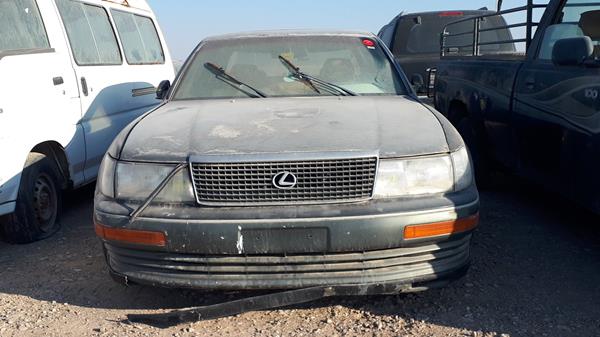 Lexus Ls400 (1990)