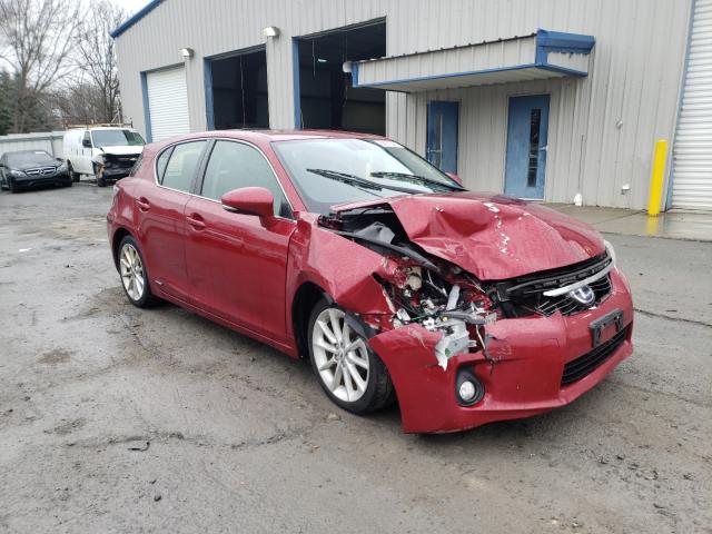 Lexus Ct 200 (2012)