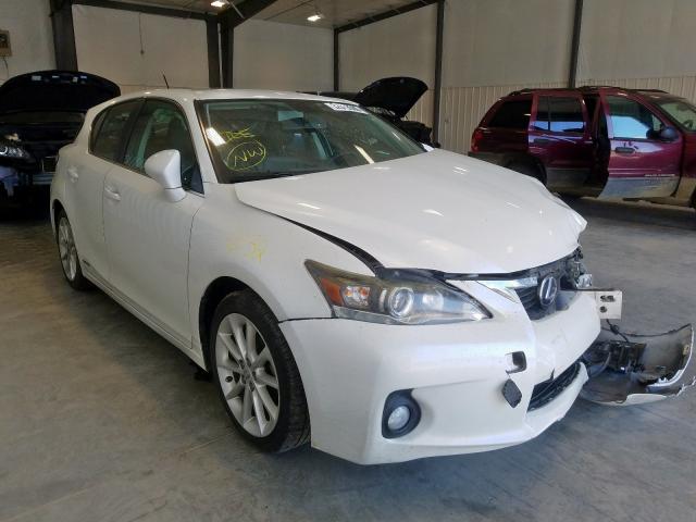 Lexus Ct 200 (2013)