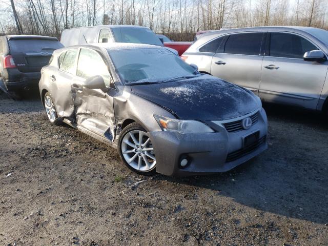 Lexus Ct 200 h (2013)