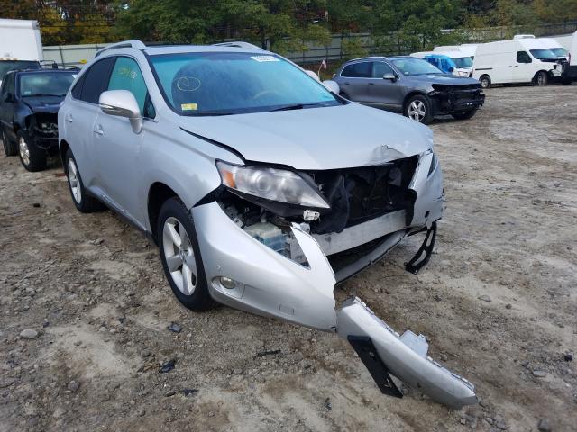 Lexus Rx 350 (2012)